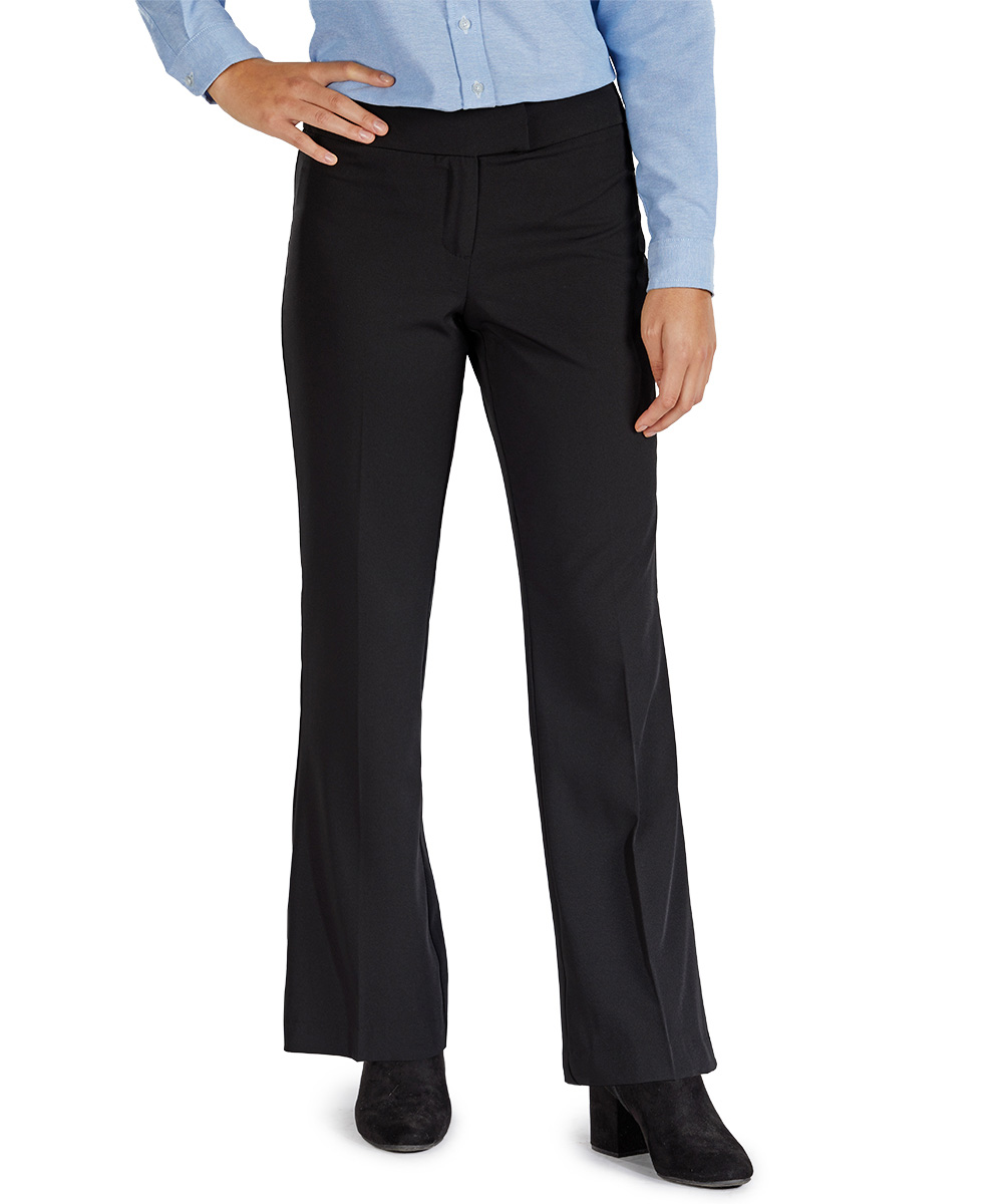 Women's Boot Cut Pant - The Factory Outlet